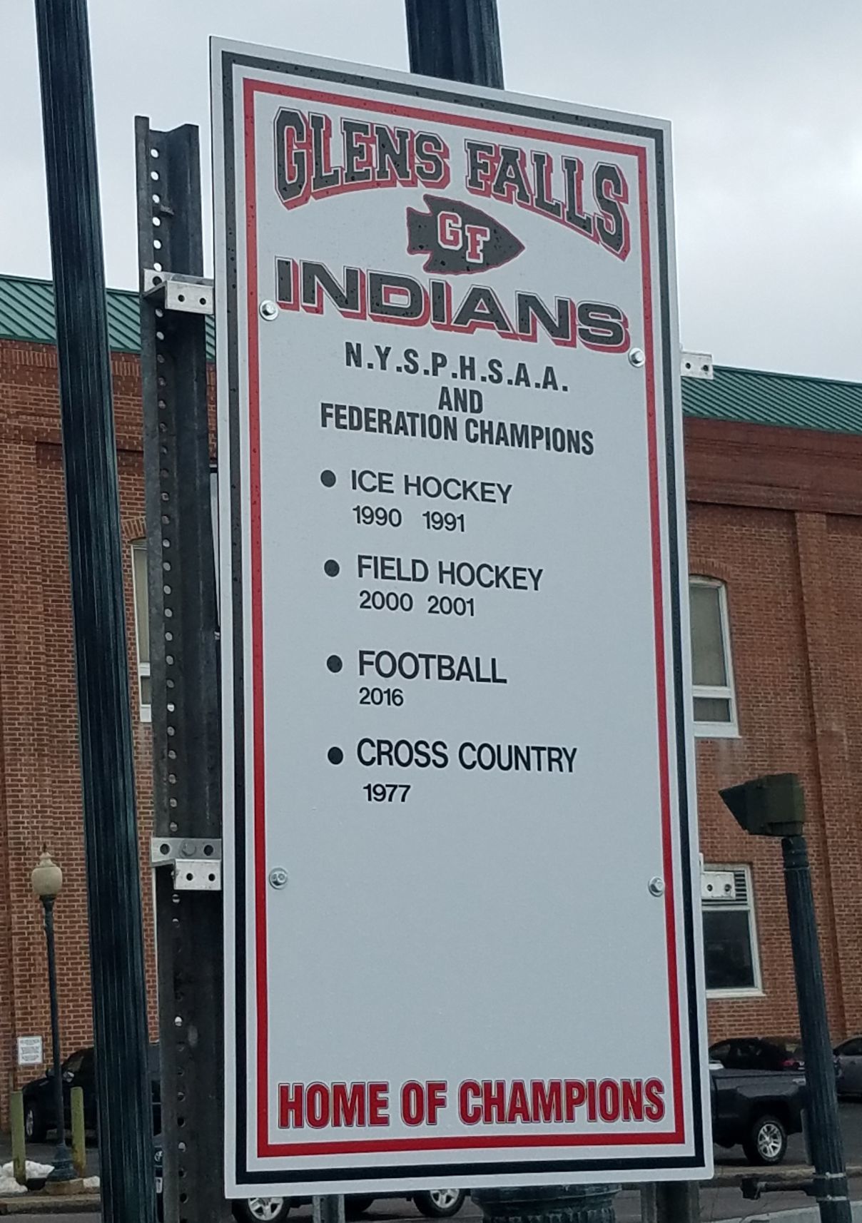 Glens Falls Indians